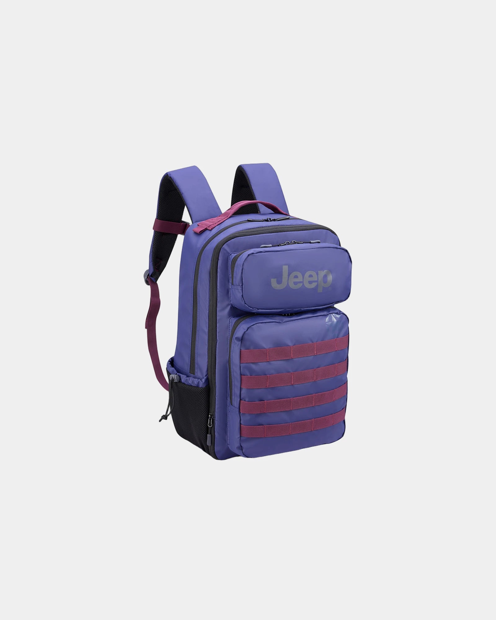 Custom recycled tactical backpack - 1