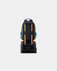 Custom recycled polyester backpack - 18