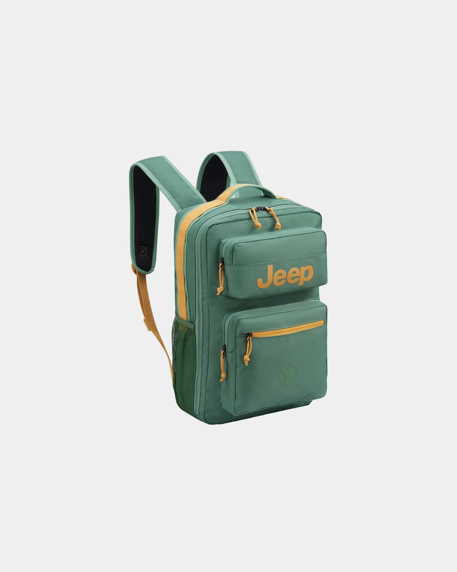 Promotional polyester multi-purpose backpack - 13