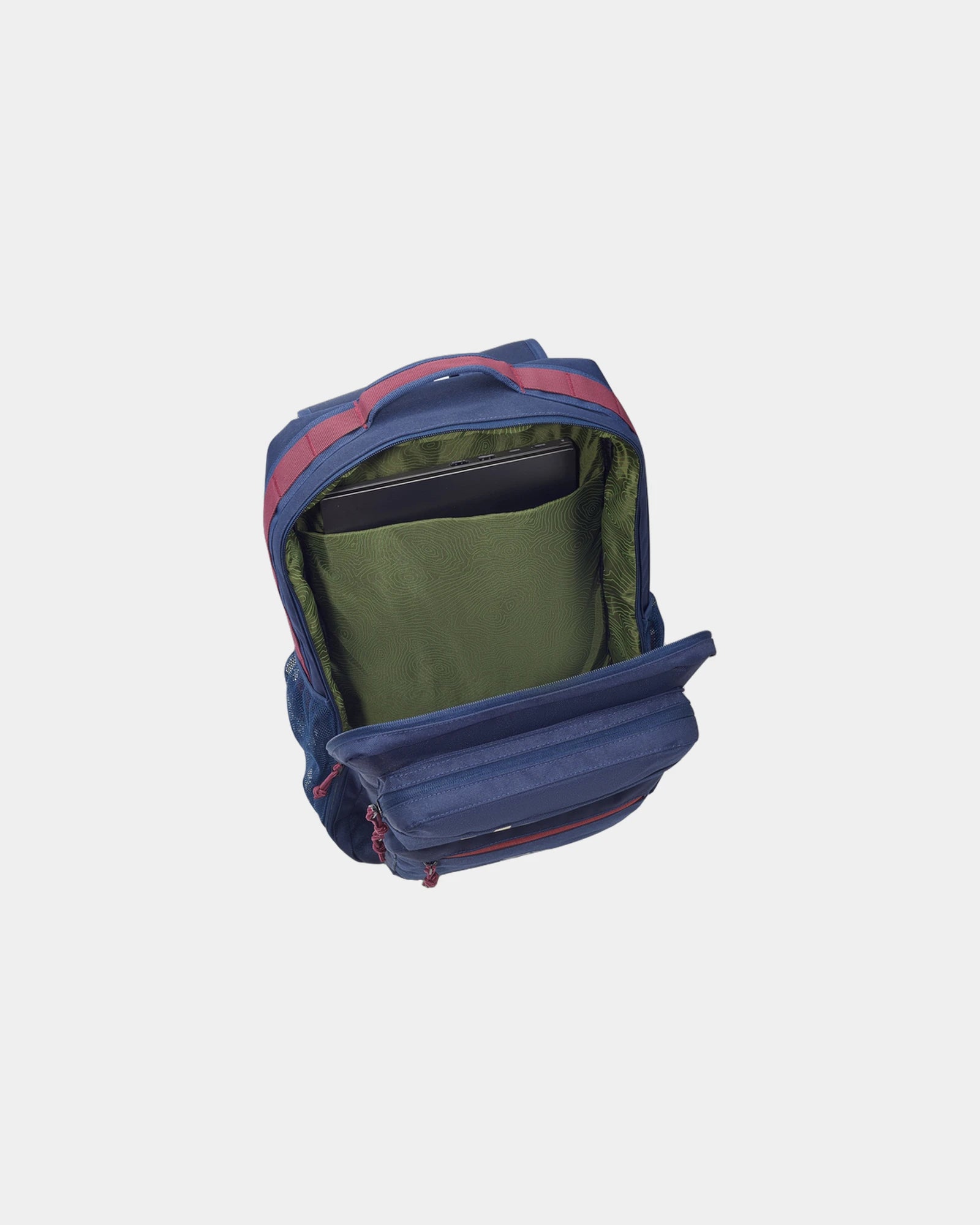 Promotional polyester multi-purpose backpack - 10