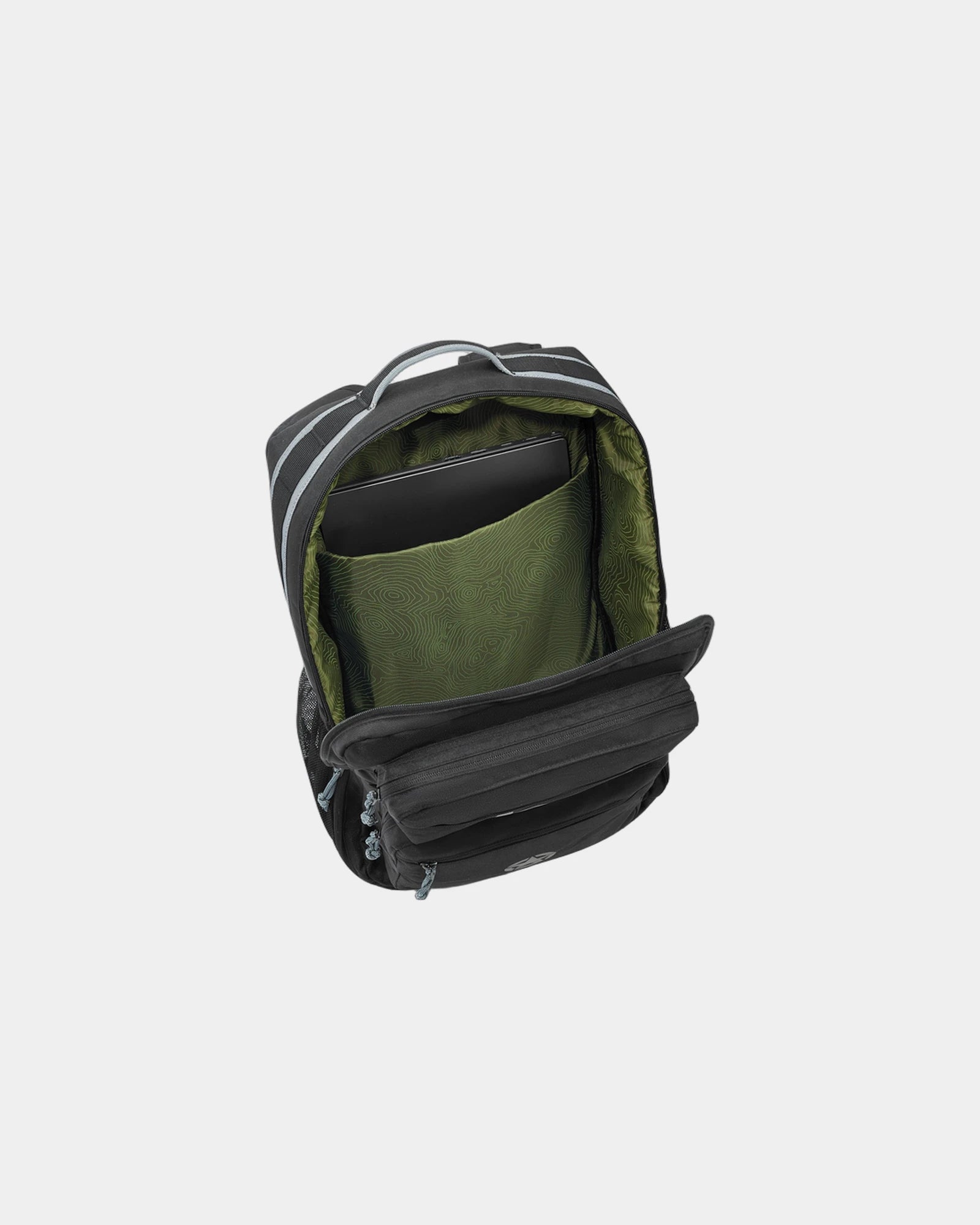 Promotional polyester multi-purpose backpack - 4