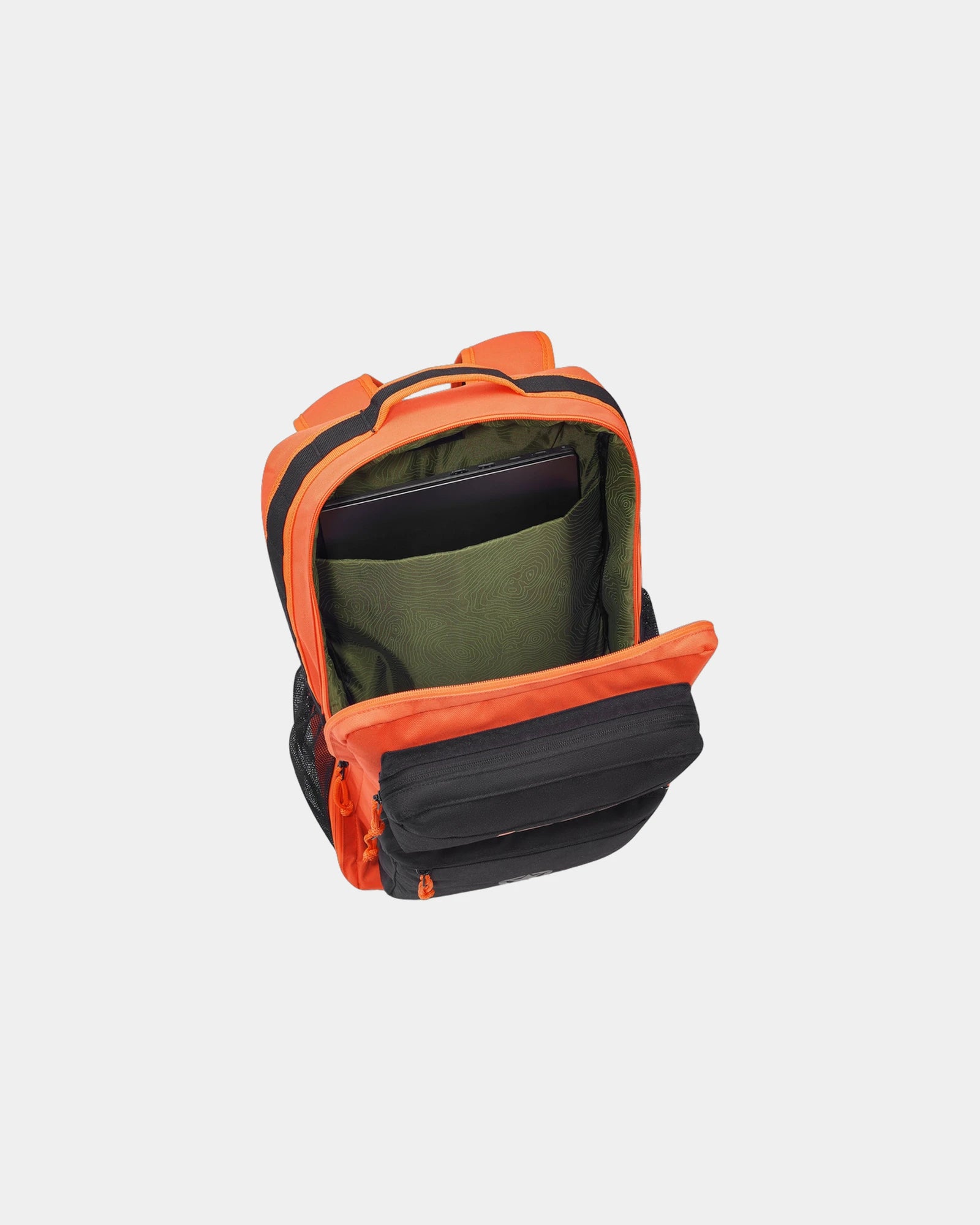 Promotional polyester multi-purpose backpack - 22