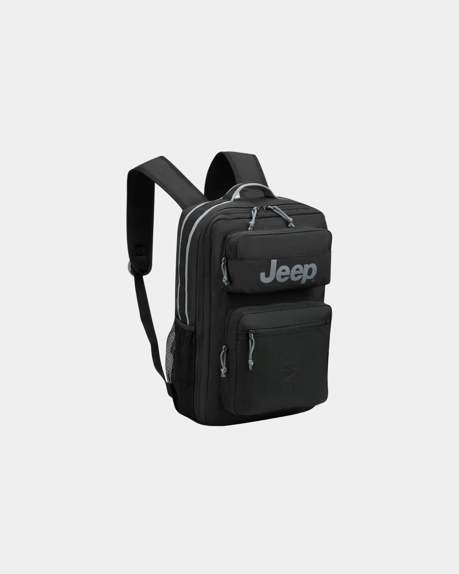 Promotional polyester multi-purpose backpack - 1