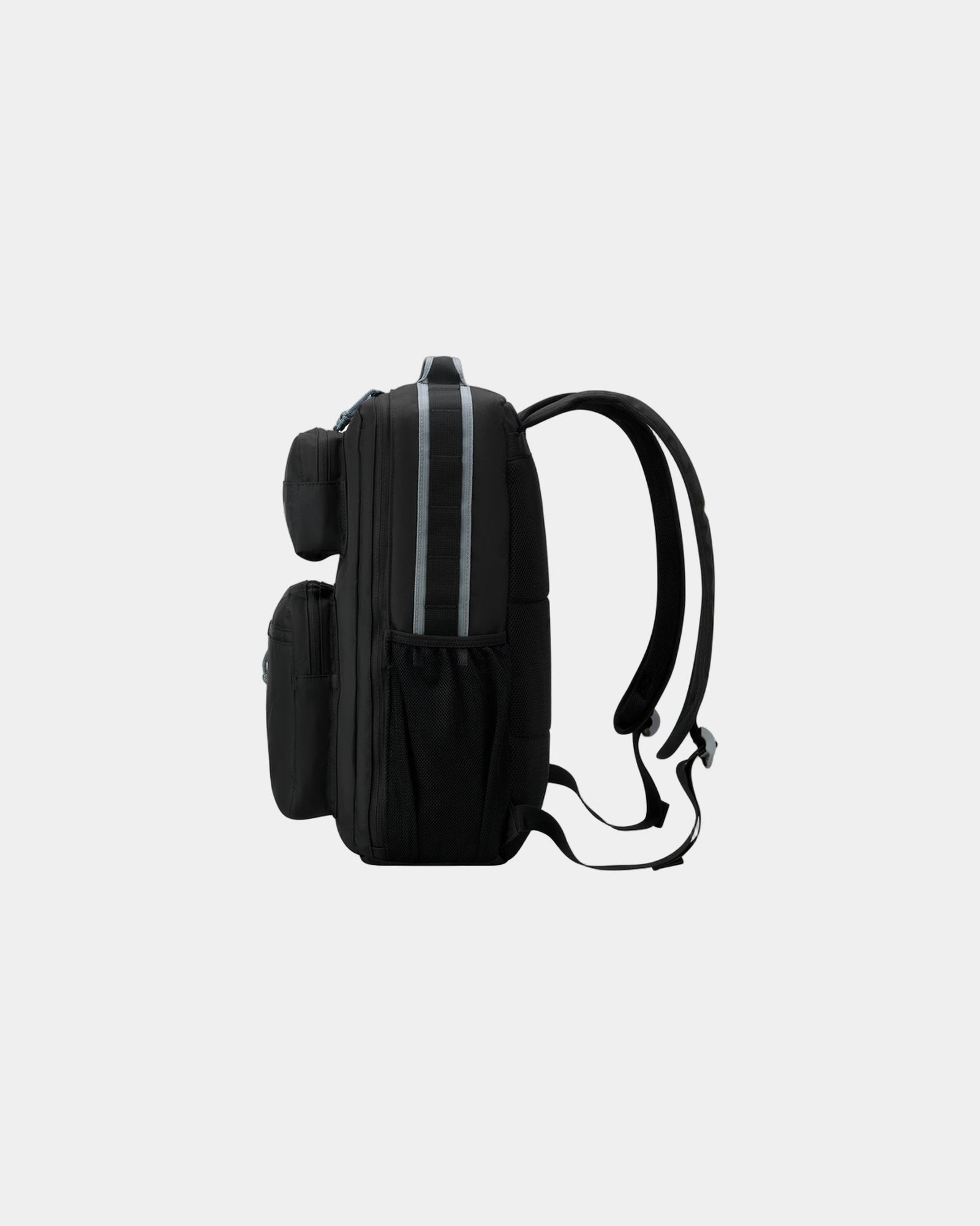 Promotional polyester multi-purpose backpack - 5