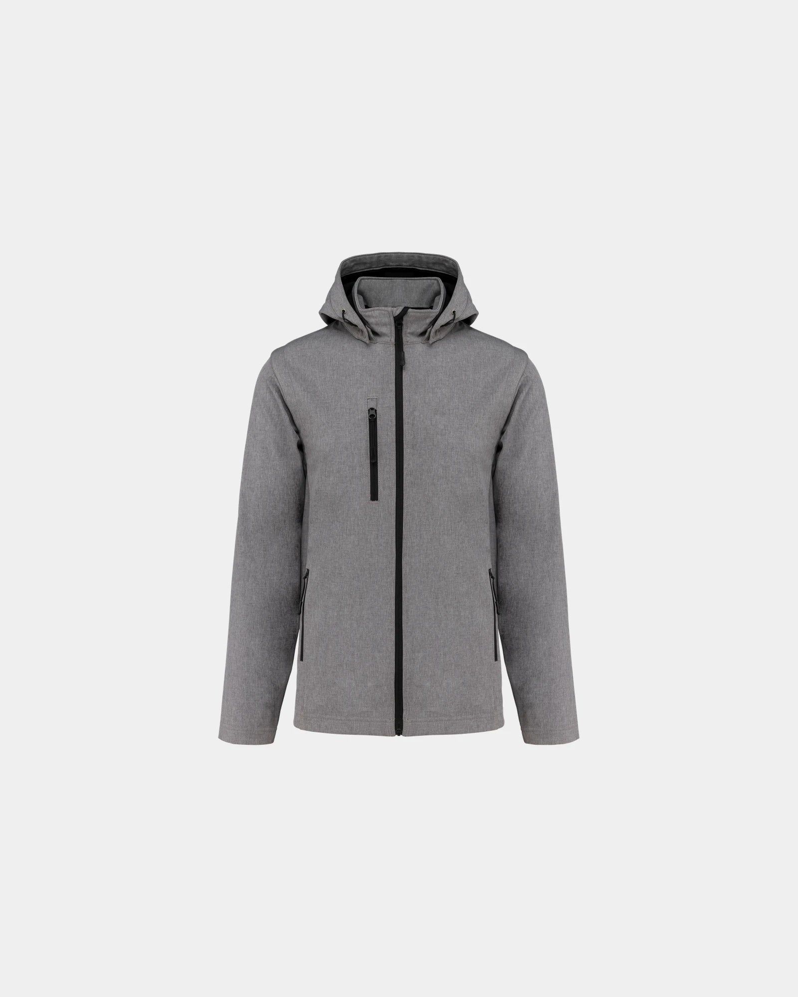 Custom breathable softshell jacket unisex - 14