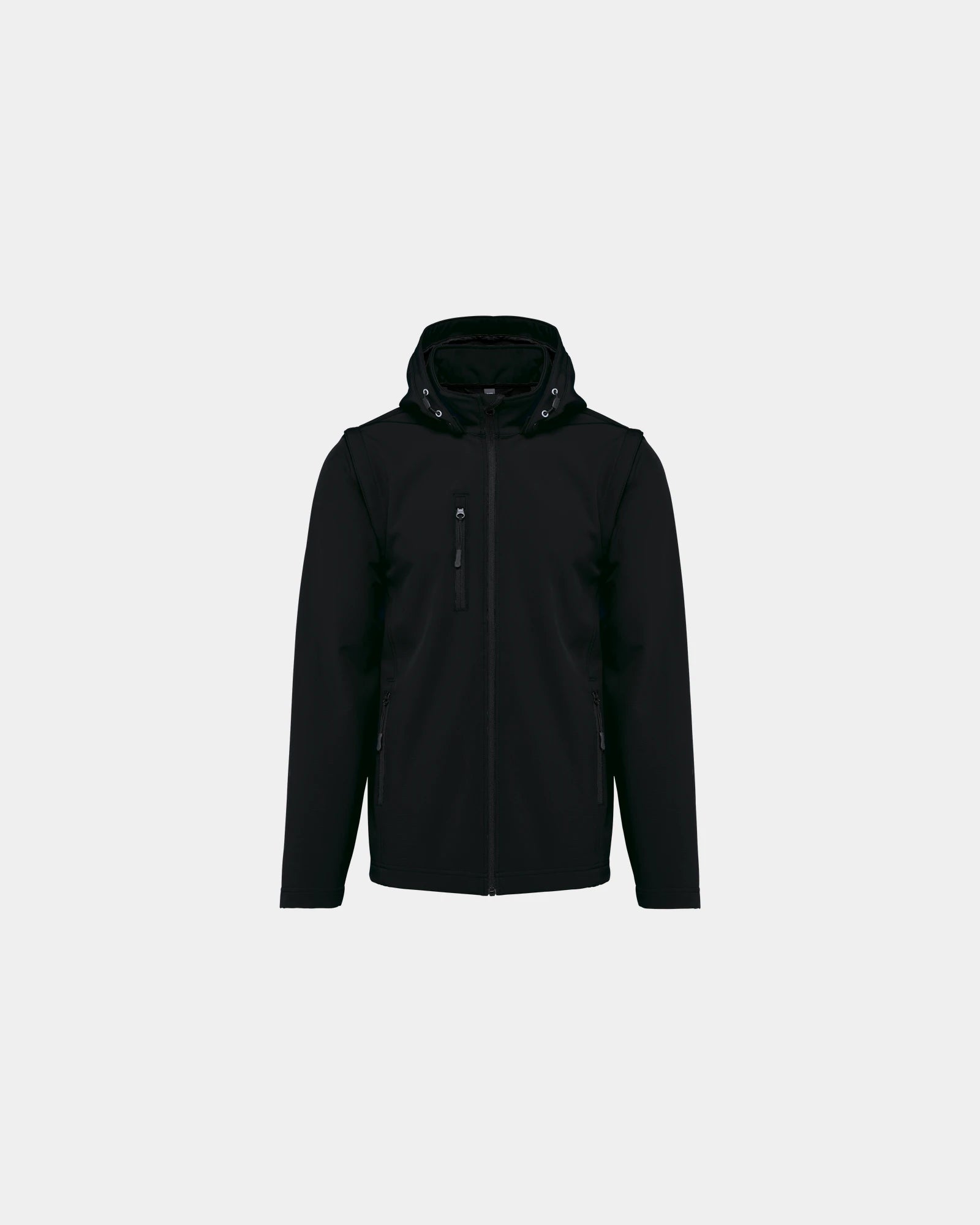 Custom breathable softshell jacket unisex - 5