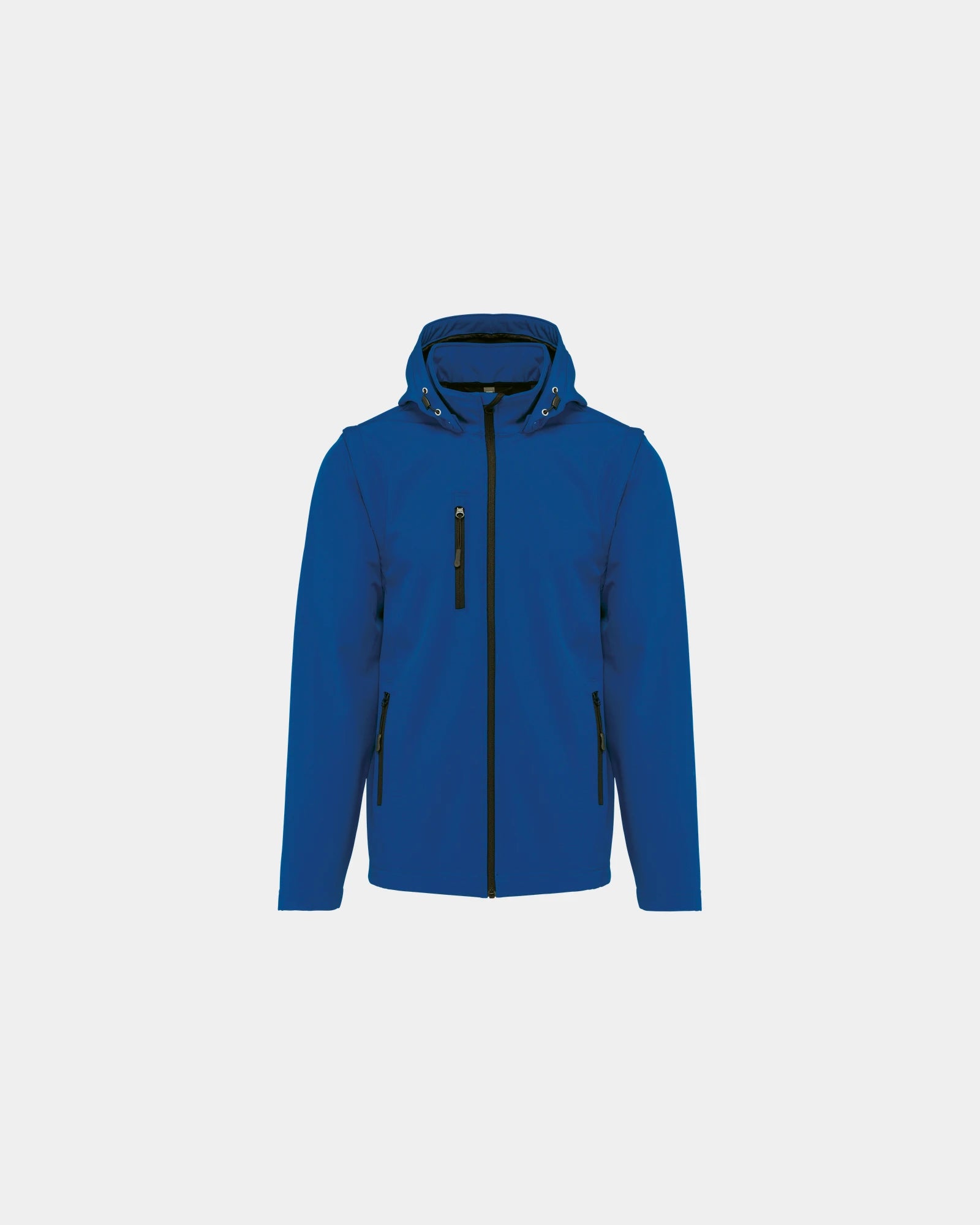 Custom breathable softshell jacket unisex - 11