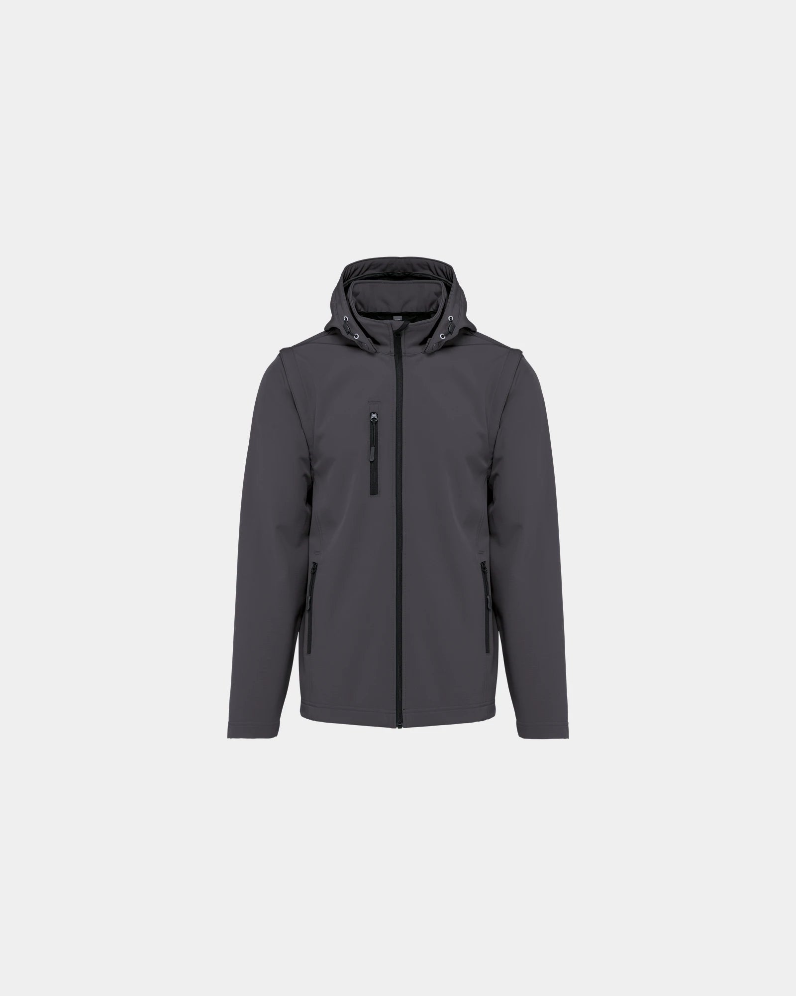 Custom breathable softshell jacket unisex - 23