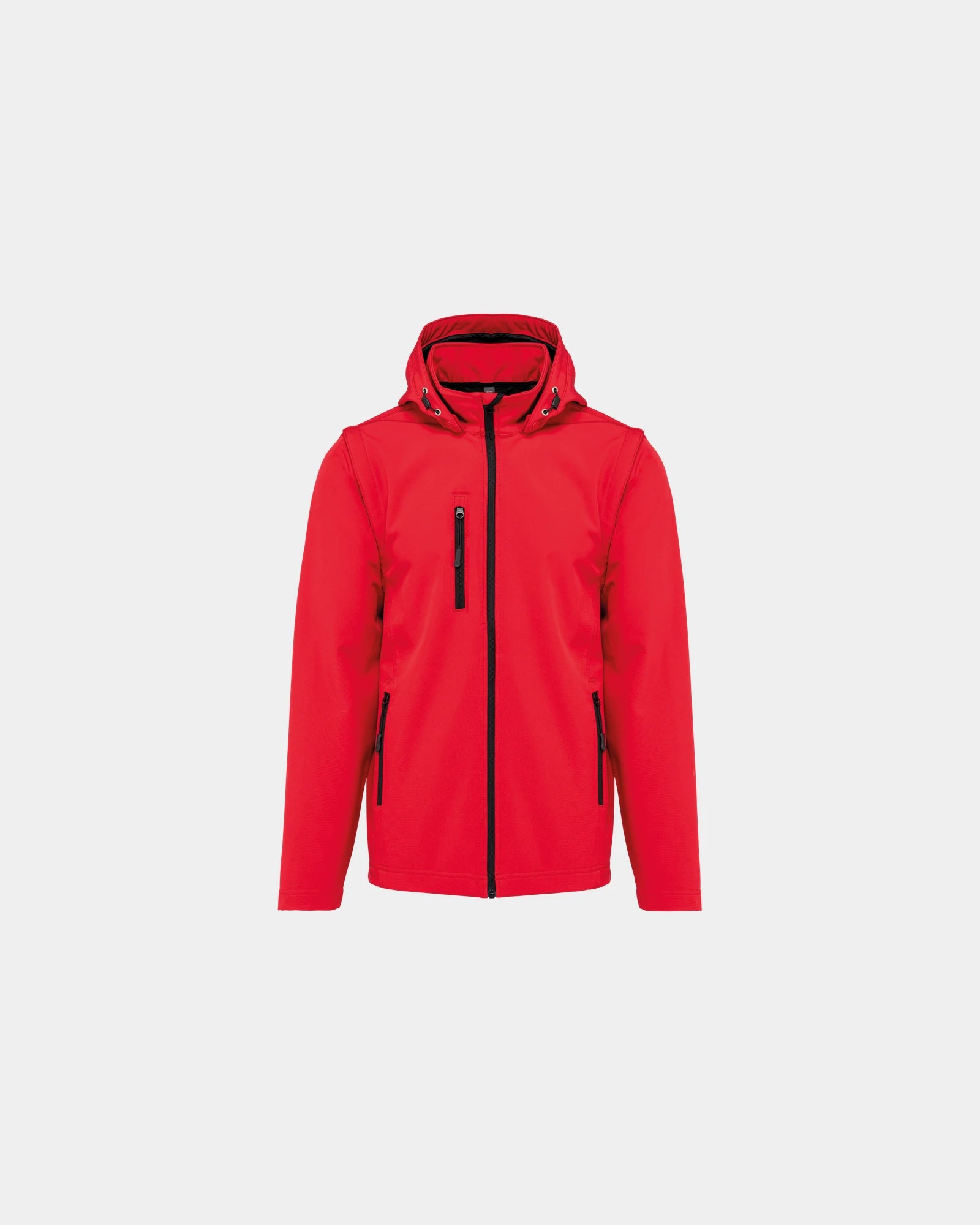 Custom breathable softshell jacket unisex - 20