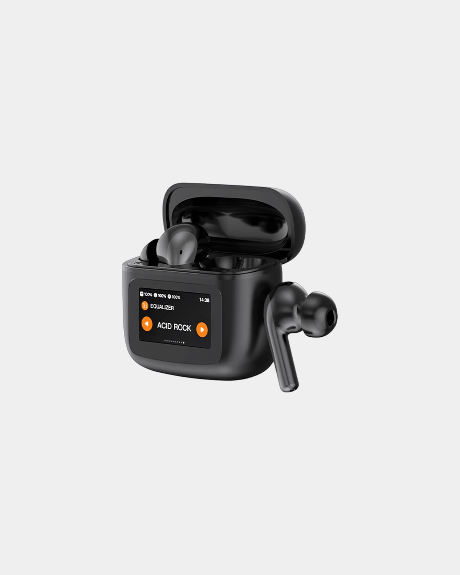 Custom ANC headphones with touch control - 1