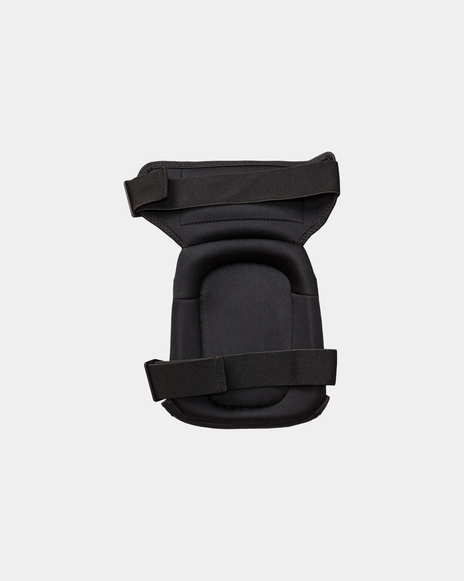 Promotional knee pads with thigh support - Black-Sky Blue