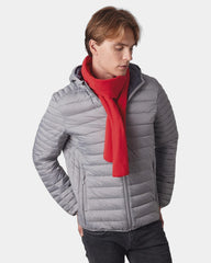 Custom anti-pilling fleece scarf 200 g/m² polyester - 3