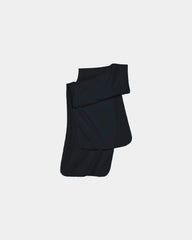 Custom anti-pilling fleece scarf 200 g/m² polyester - Dark Grey