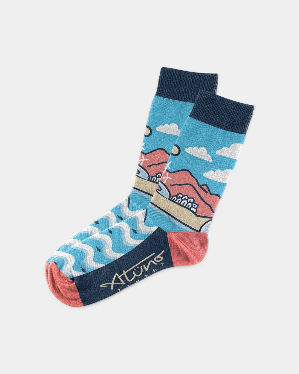 Customizable Socks - 45