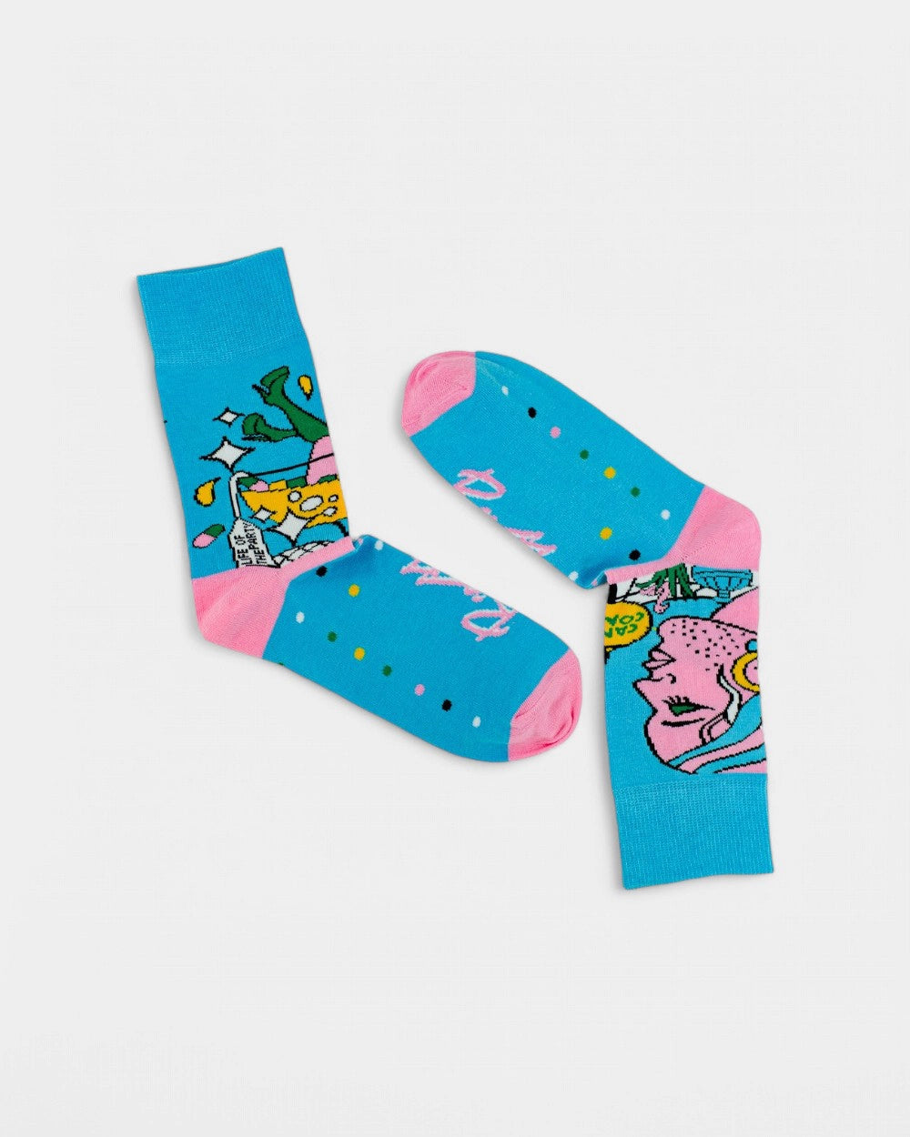 Customizable Socks - 19