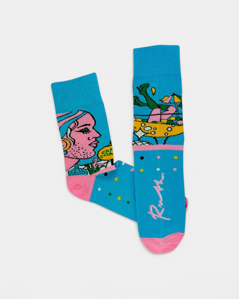 Customizable Socks - 21