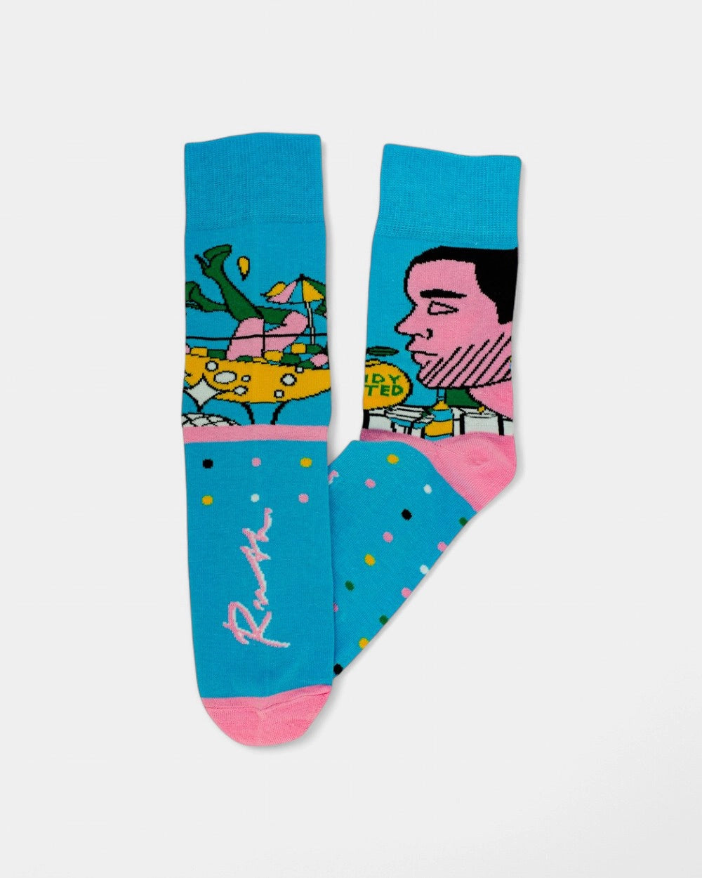 Customizable Socks - 22