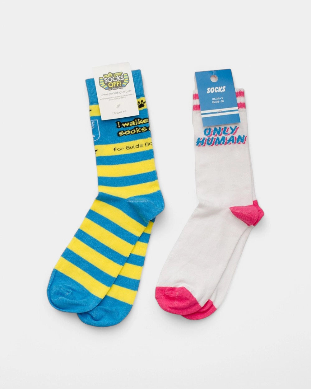Customizable Socks - 27