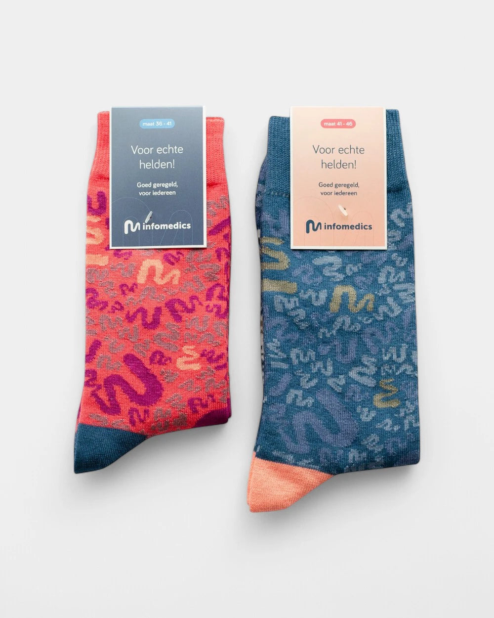 Customizable Socks - 38