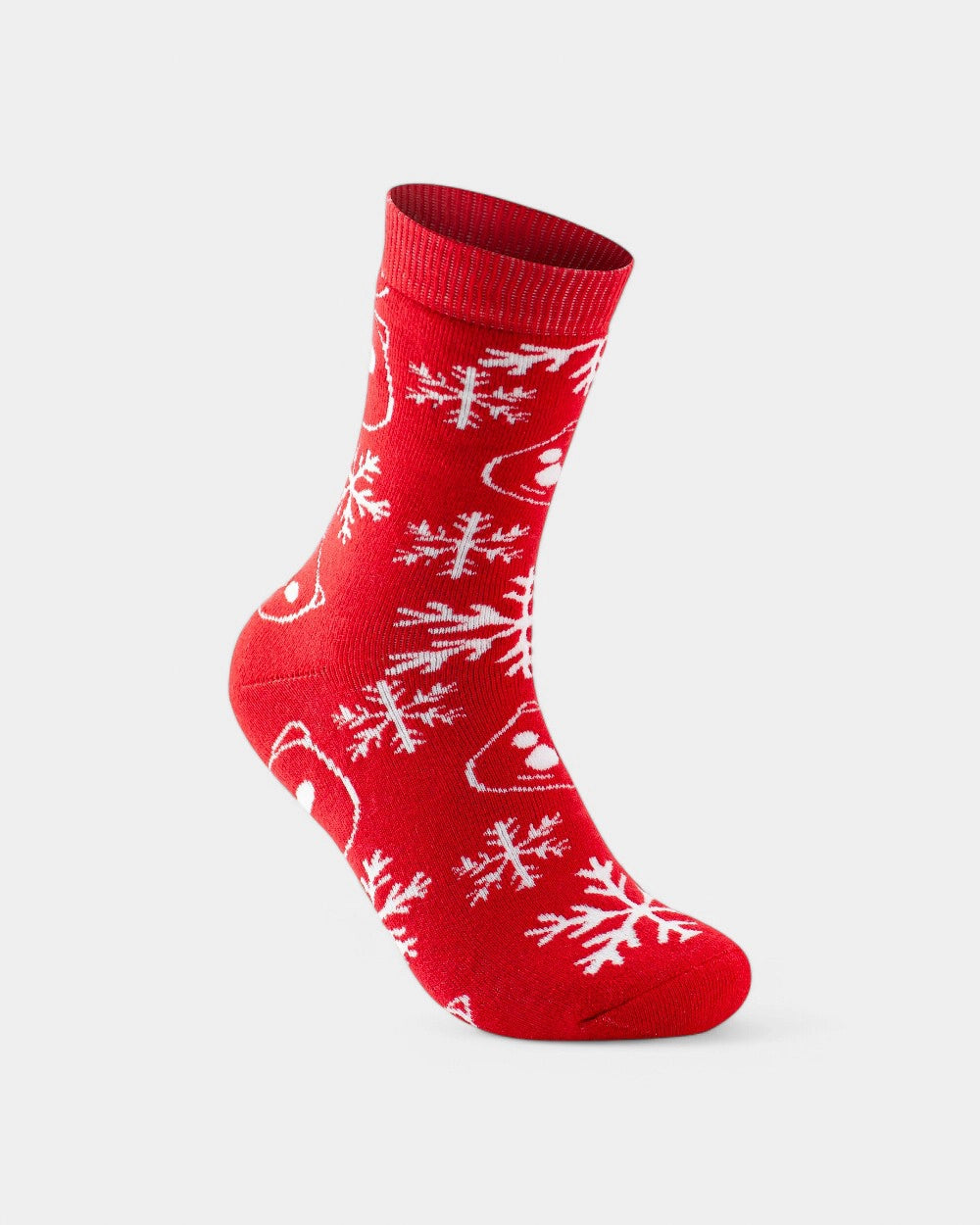 Eco-friendly customizable ski socks - 2