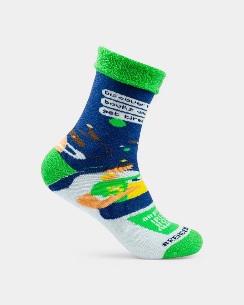 Eco-friendly customizable ski socks - 9