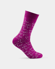 Eco-friendly customizable ski socks - 13