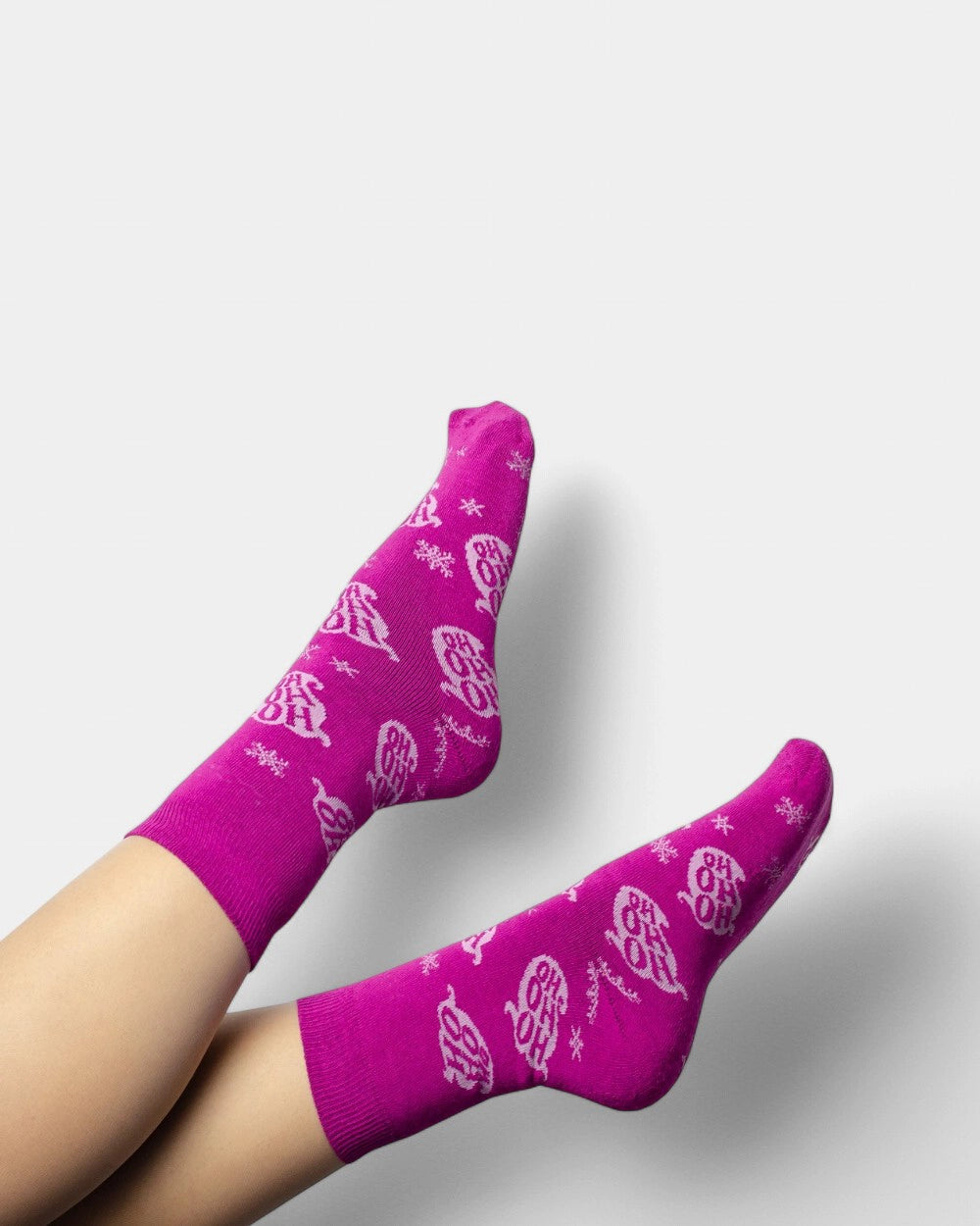 Eco-friendly customizable ski socks - 15