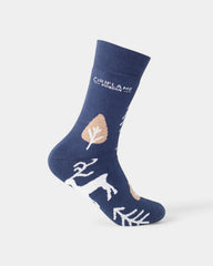 Eco-friendly customizable ski socks - 3