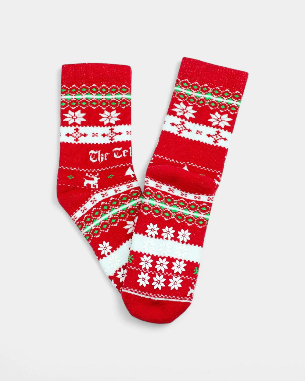 Eco-friendly customizable ski socks - 6