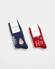Eco-friendly customizable ski socks - 7