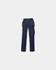 Promotional polycotton Slate trousers - Navy