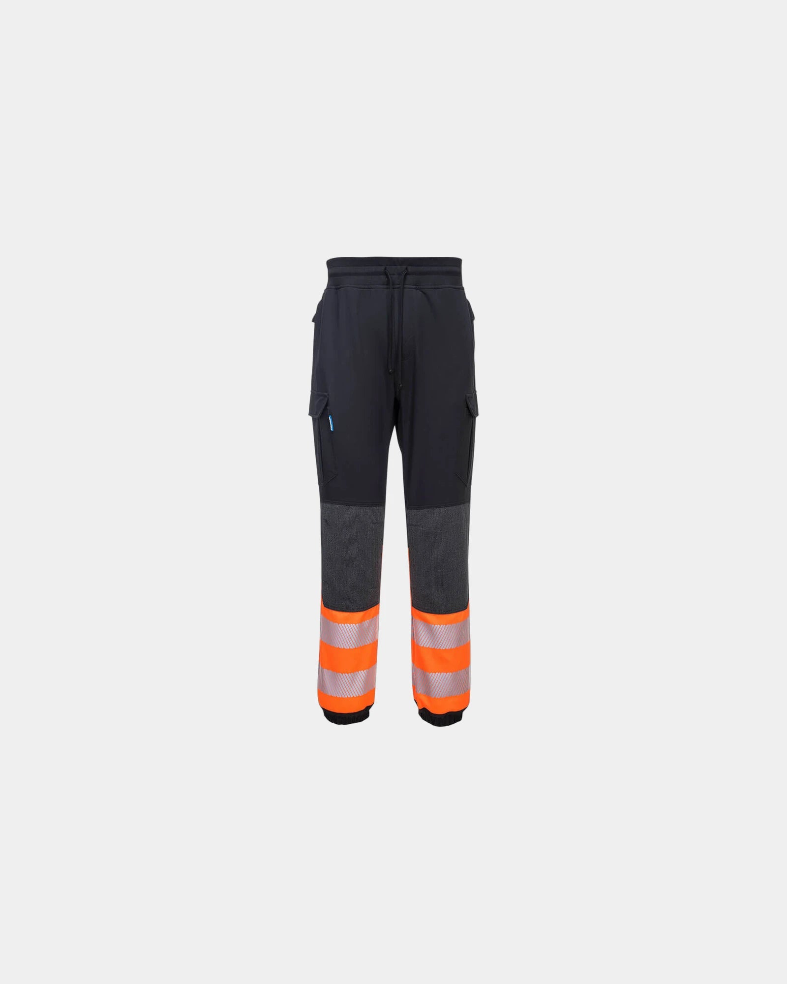 Promotional high-visibility flexi pants - Khaki