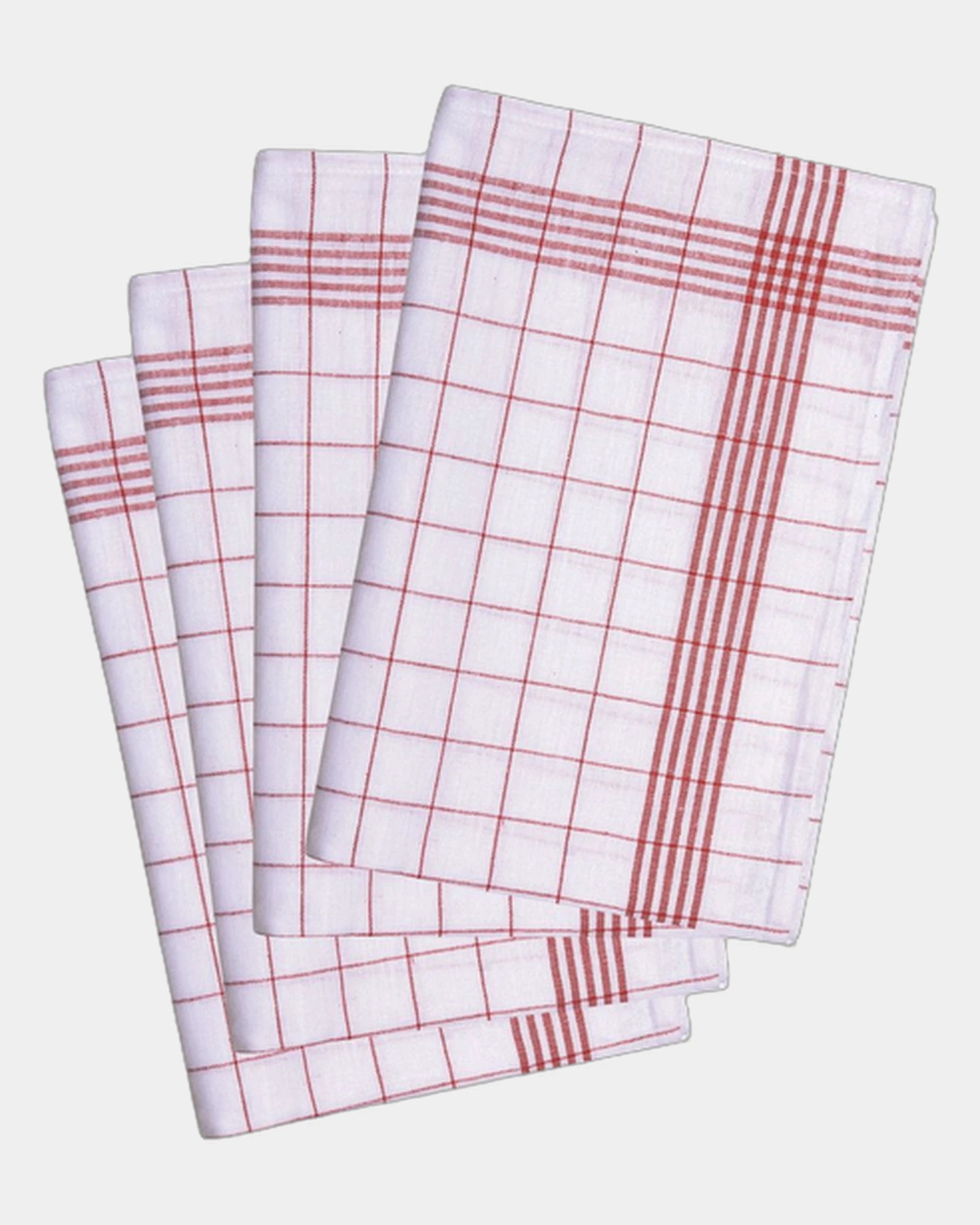 Custom cotton dishcloth 50x70 cm with hook, pack of 10 - 1