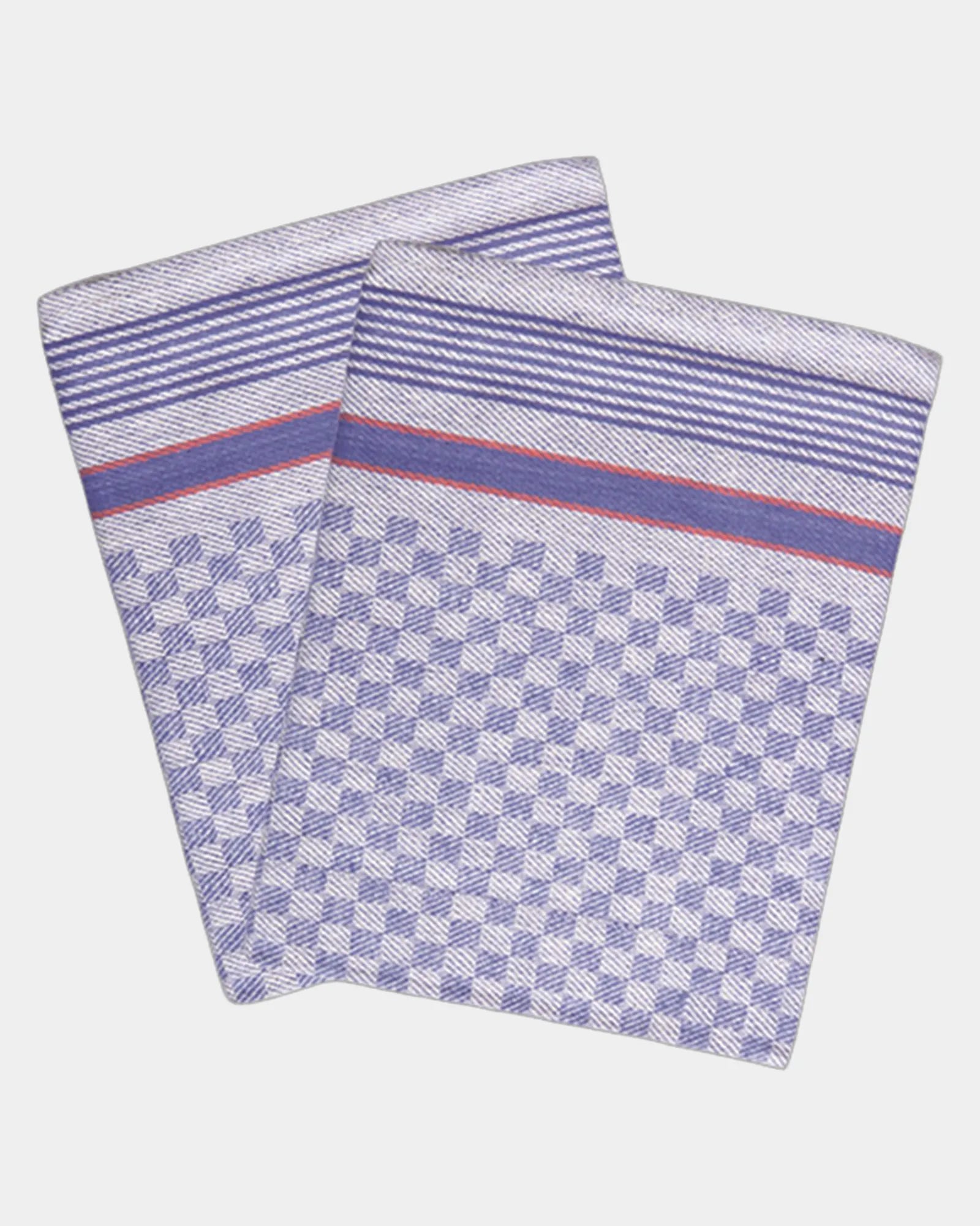 Custom cotton dishcloth 45x90 cm with hanging hook - 1