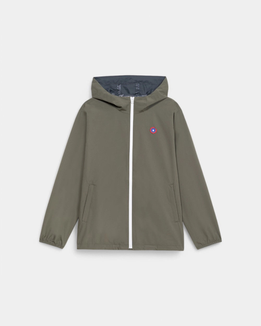 Short Waterproof Jacket Flotte Passy to Customize