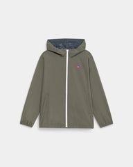 Short Waterproof Jacket Flotte Passy to Customize