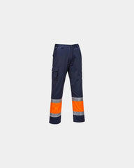 Promotional Hi-Vis combat pants in multiple colors - Orange