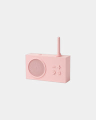 Custom Bluetooth speaker Lexon Tykho 3 - Soft - Pink