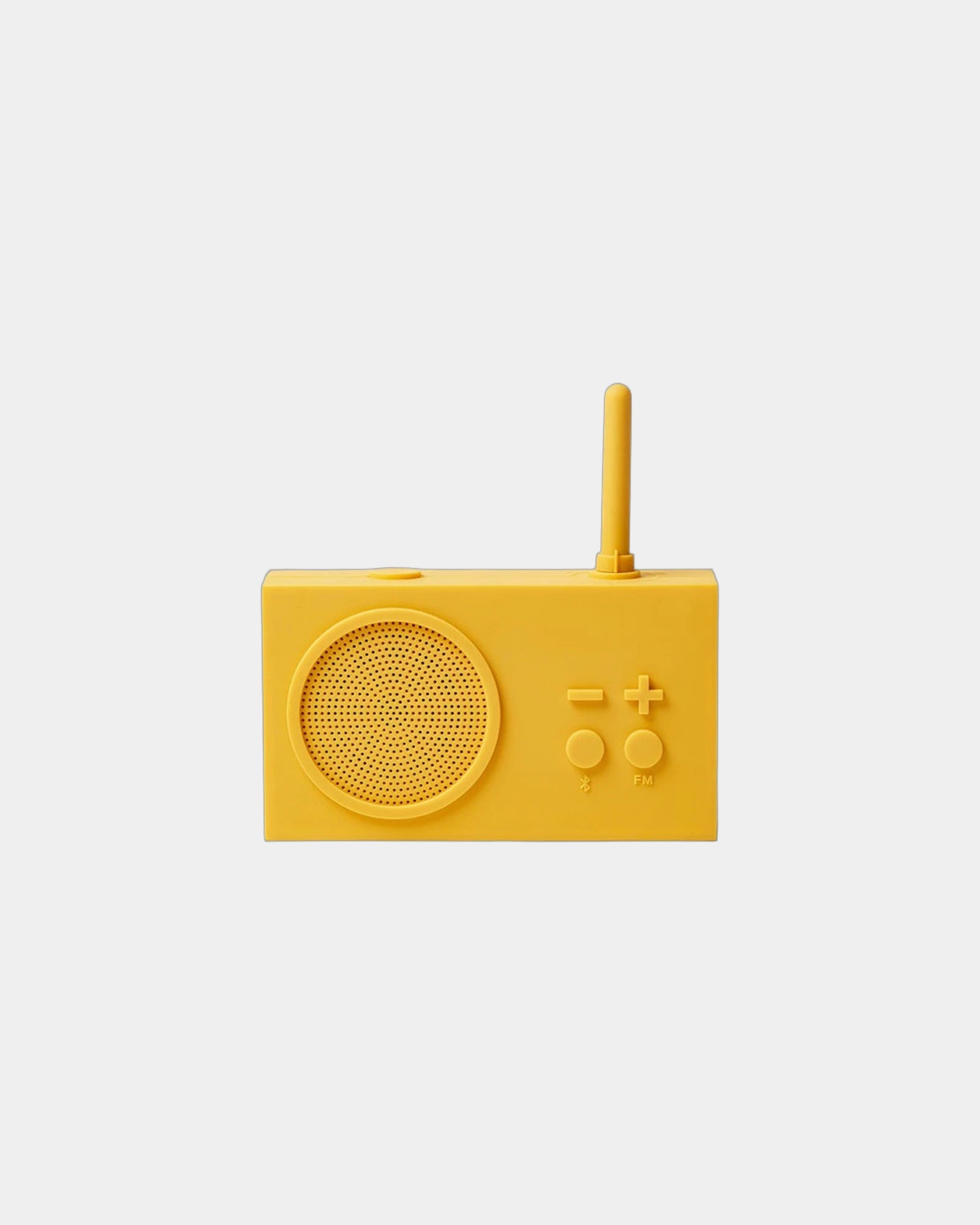 Custom Bluetooth speaker Lexon Tykho 3 - Soft - Yellow