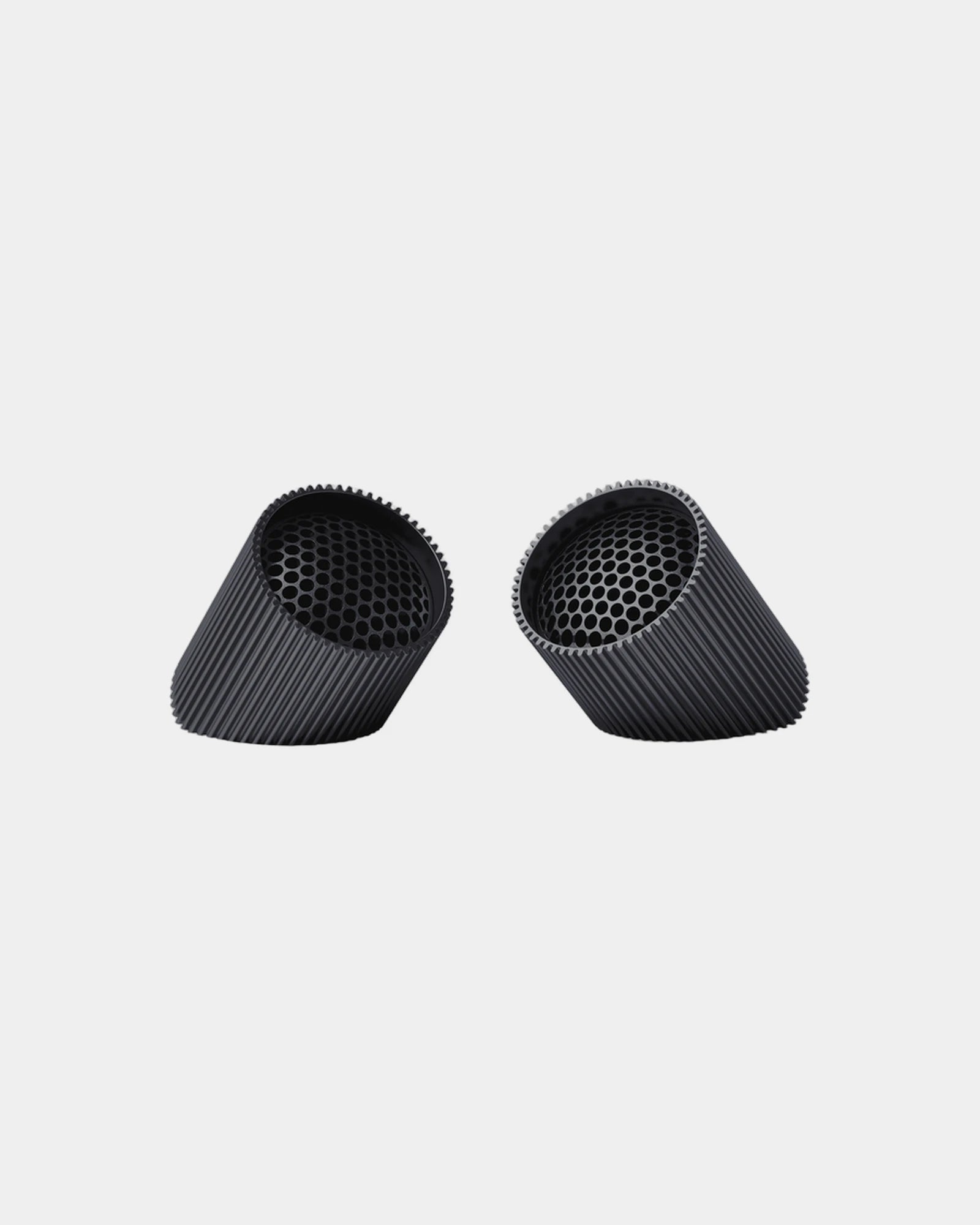 Enceinte Bluetooth étanche Lexon Ray Speaker à personnaliser - Matt Black