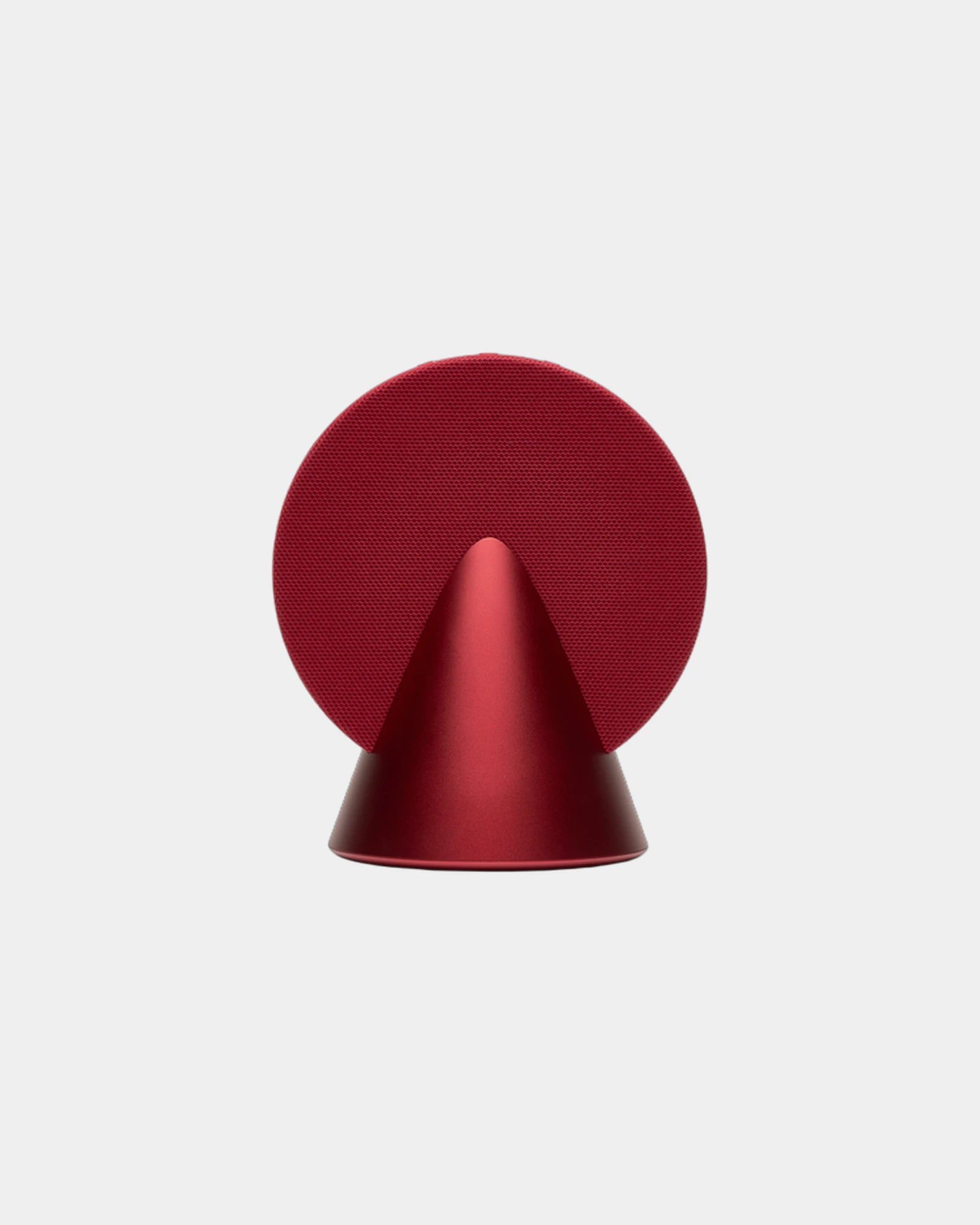 Custom Bluetooth speaker Lexon Conic Speaker - Cherry Red