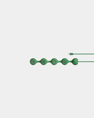 Custom USB-C hub Lexon Peas Hub-C - Dark Green