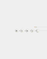 Custom USB-C hub Lexon Peas Hub-C - White