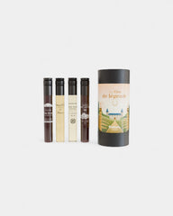 Tasting set 4 customizable wine bottles - 5