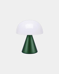 Custom rechargeable LED lamp Lexon Mina M - Dark Green