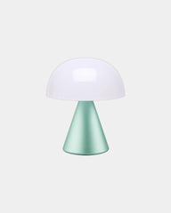 Custom rechargeable LED lamp Lexon Mina M - Mint