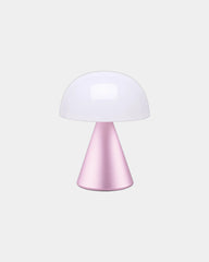 Custom LED lamp Lexon Mina L with color options - Light Pink