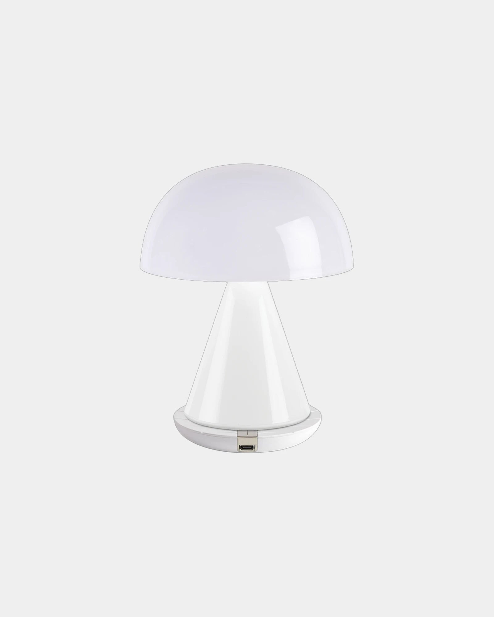 Custom LED lamp Lexon Mina L with color options - 15