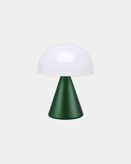 Custom LED lamp Lexon Mina L with color options - Dark Green