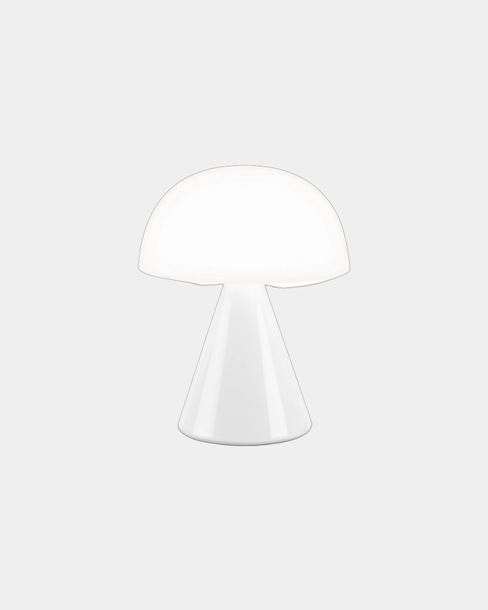 Custom LED lamp Lexon Mina L with color options - 14